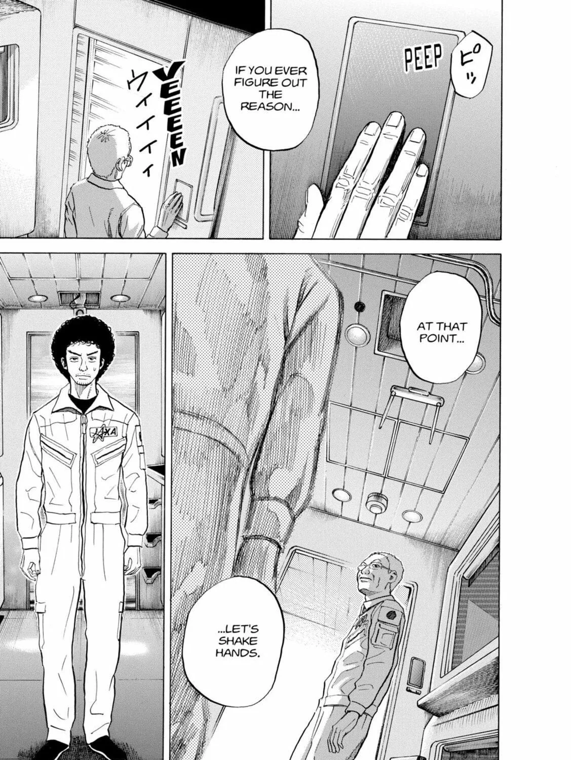 Read Space Brothers chapter 31 image 28 on Lezhin