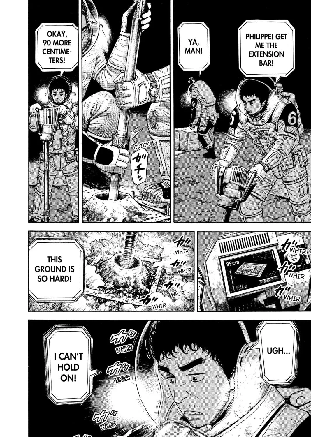 Read Space Brothers chapter 310 image 10 on Lezhin