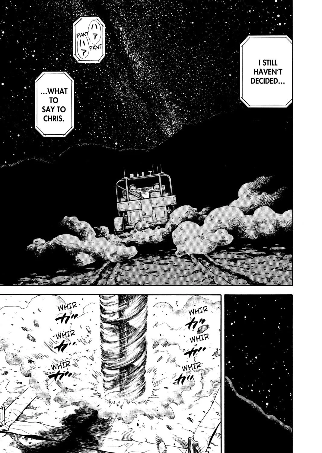 Read Space Brothers chapter 310 image 8 on Lezhin