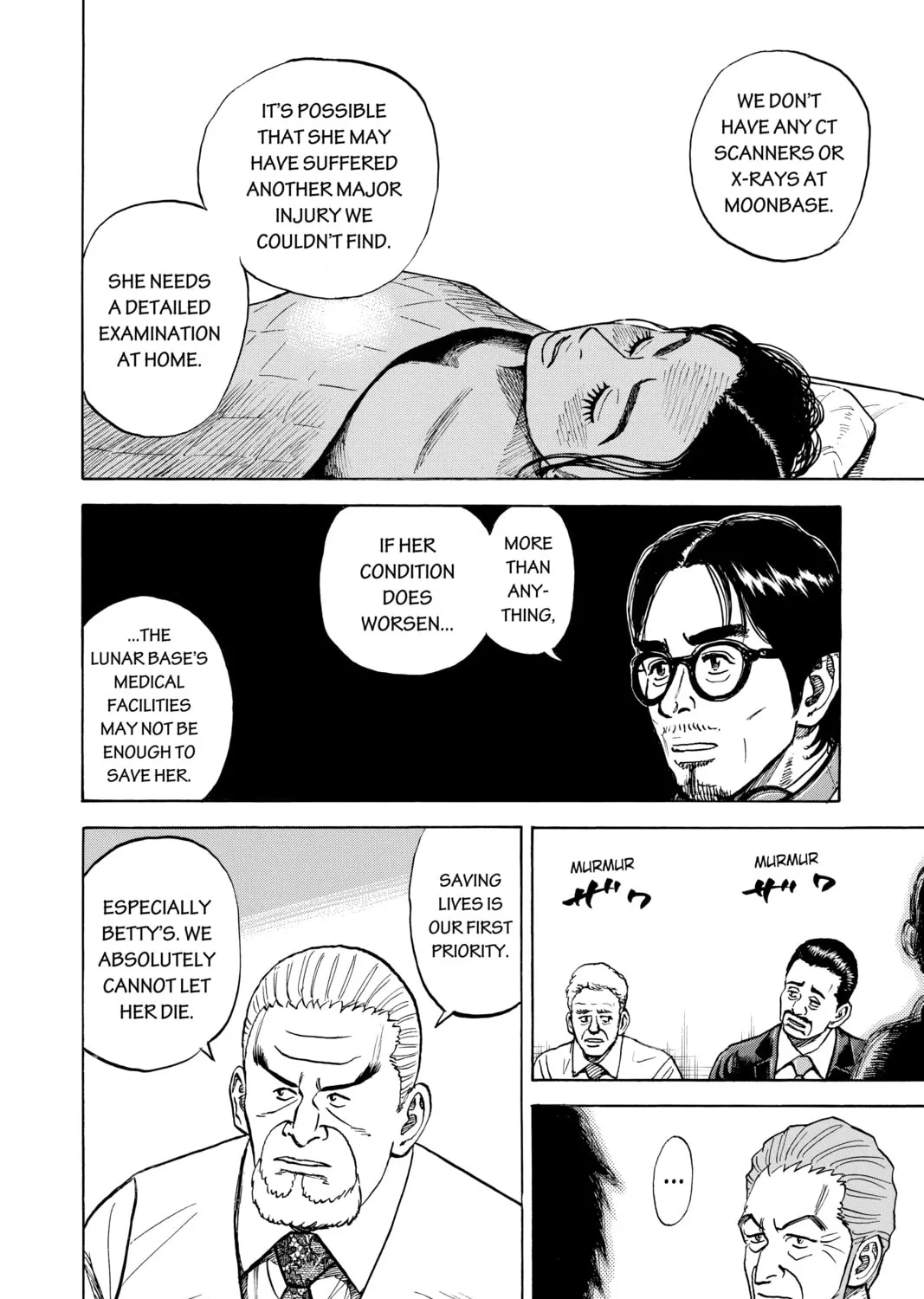 Read Space Brothers chapter 311 image 30 on Lezhin