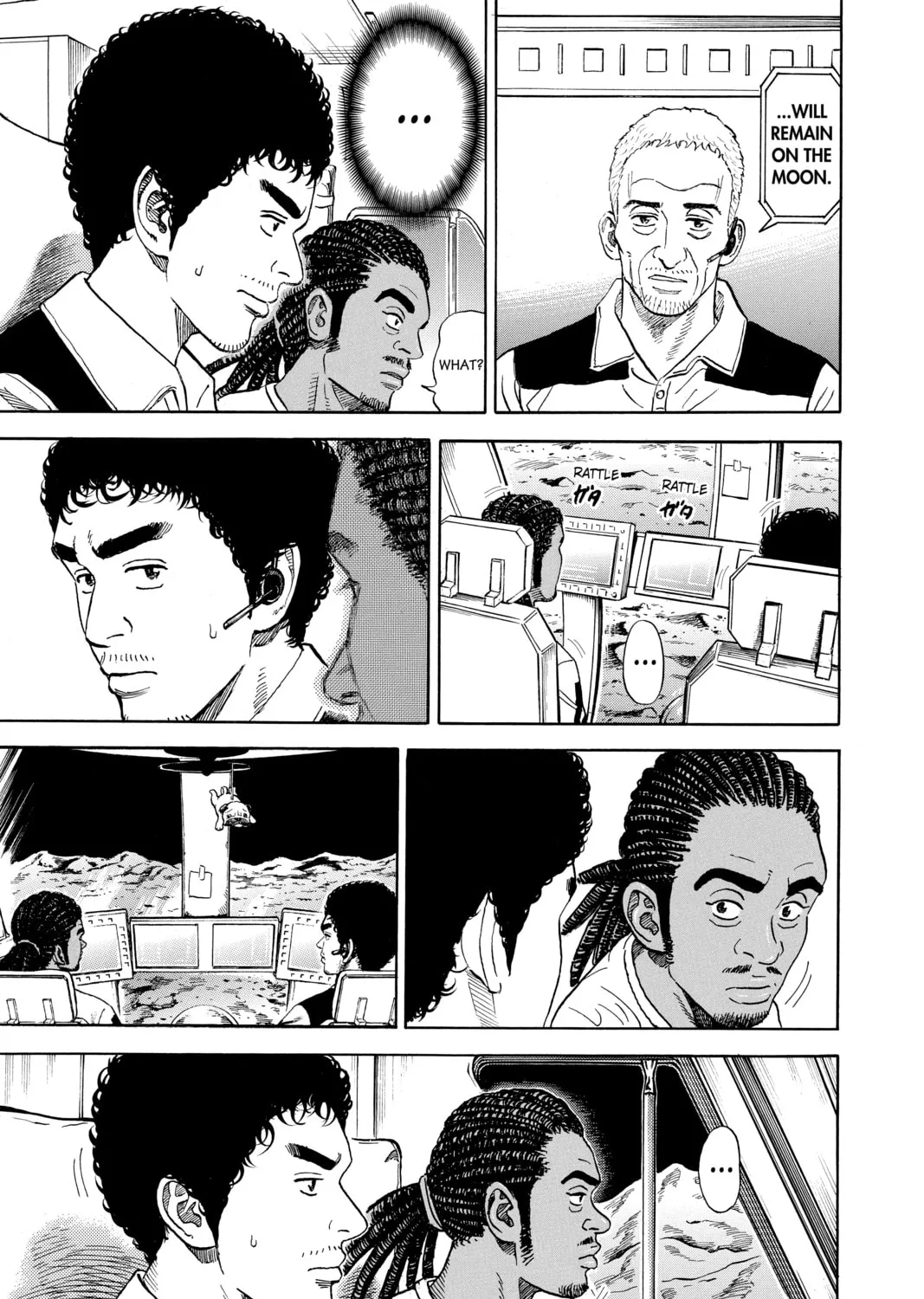 Read Space Brothers chapter 312 image 12 on Lezhin