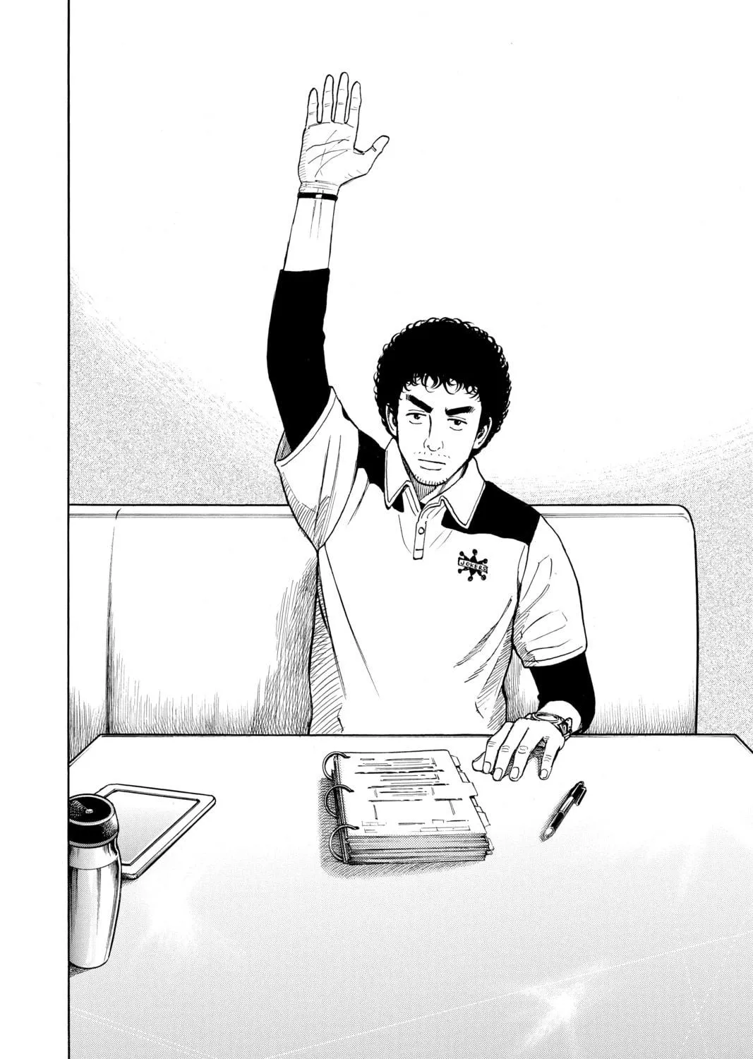 Read Space Brothers chapter 312 image 22 on Lezhin