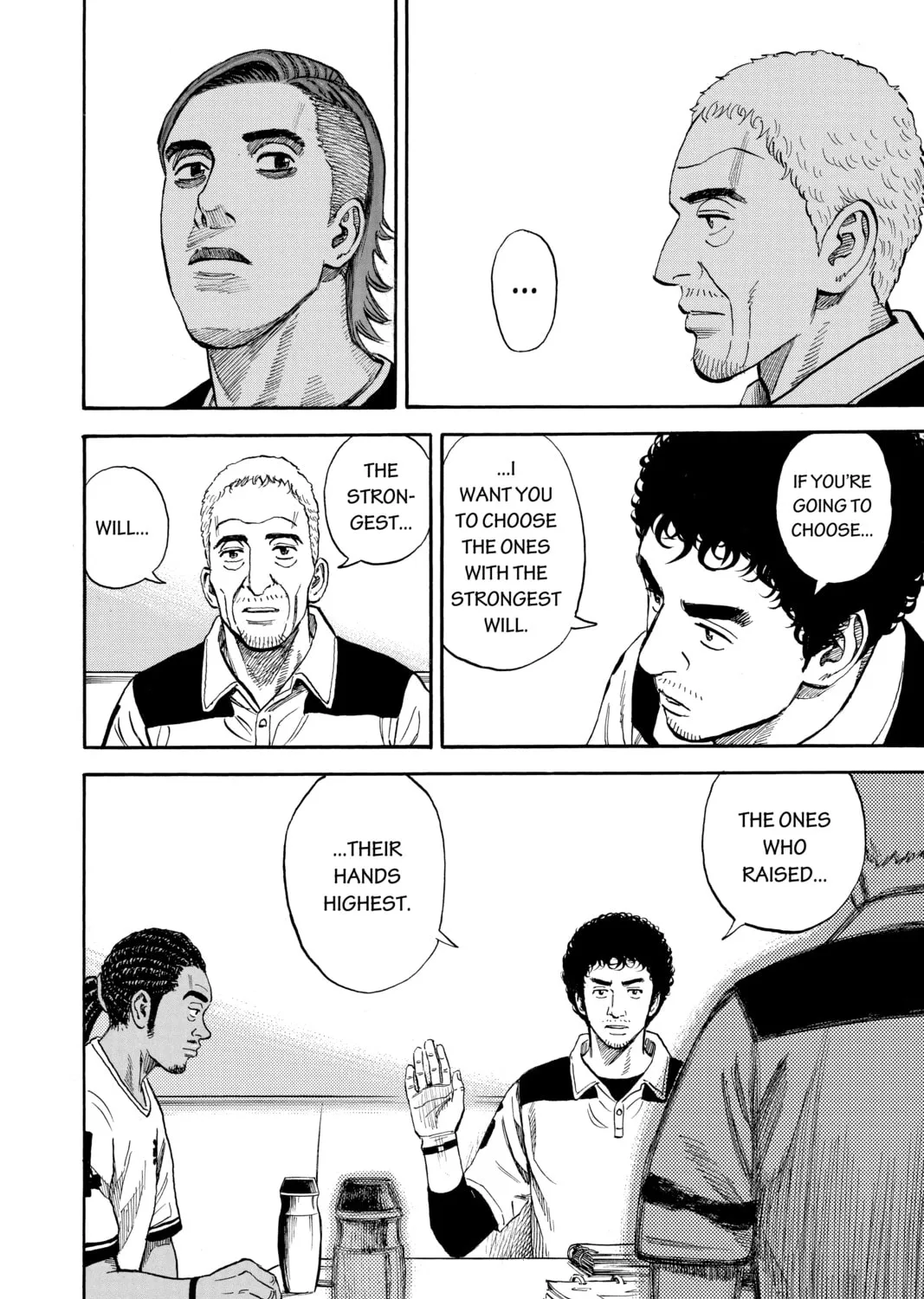 Read Space Brothers chapter 312 image 30 on Lezhin
