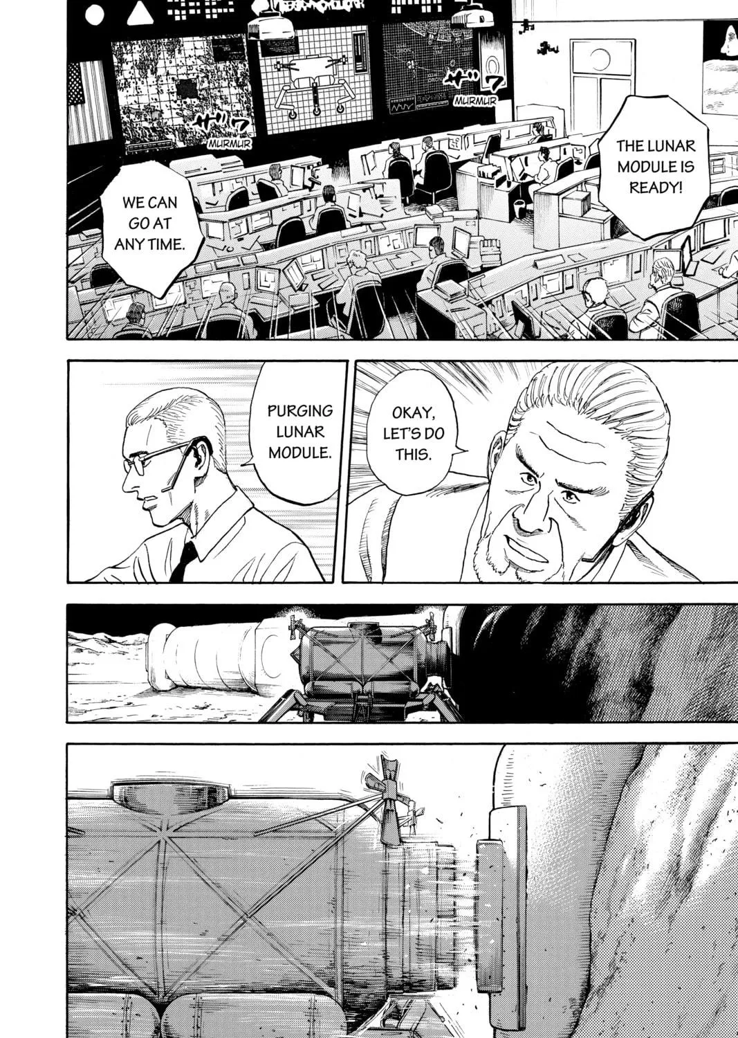 Read Space Brothers chapter 313 image 10 on Lezhin