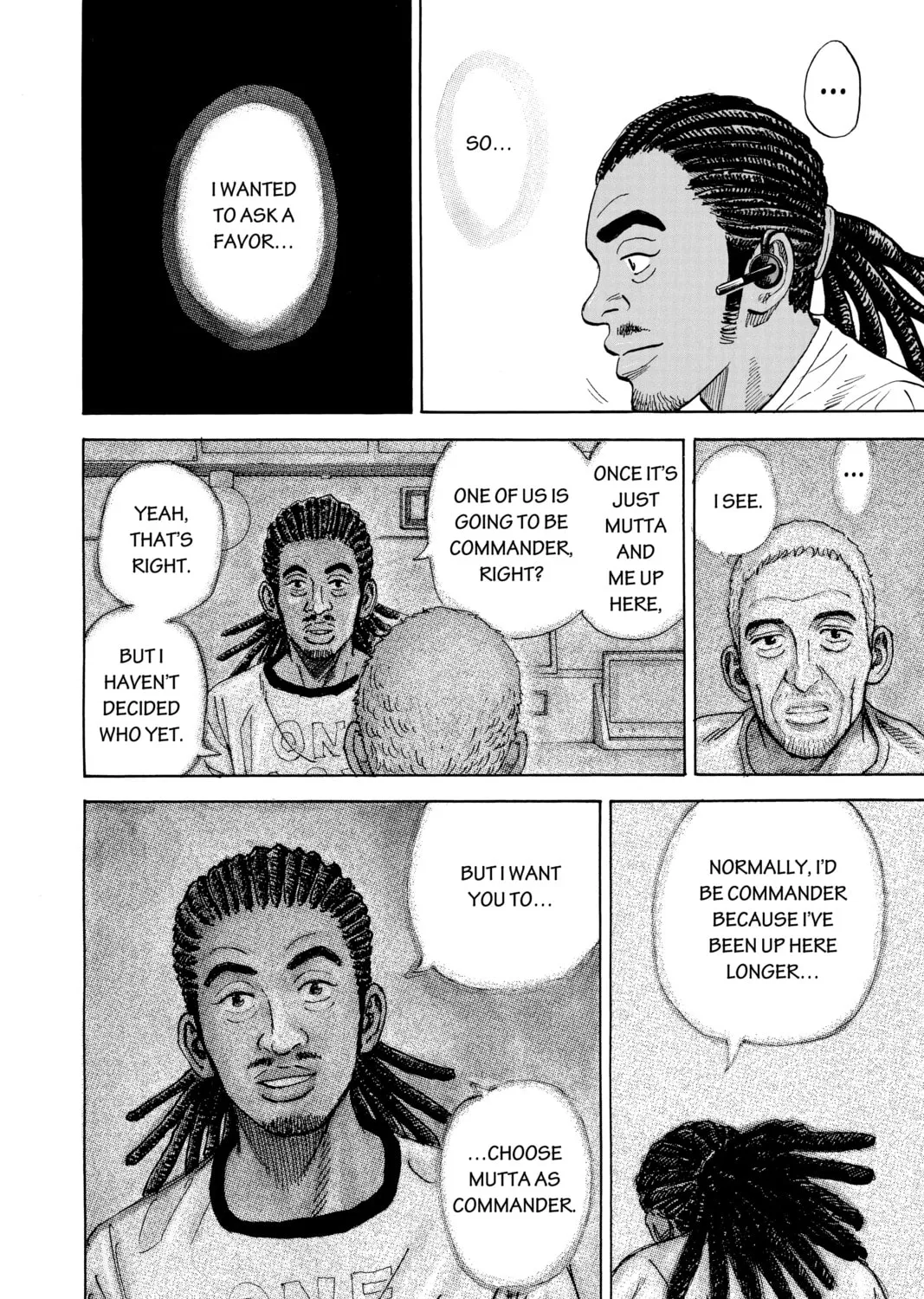 Read Space Brothers chapter 313 image 26 on Lezhin