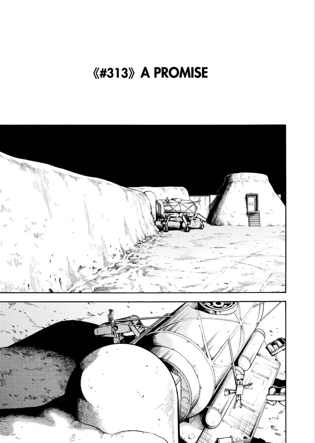 Read Space Brothers chapter 313 image 4 on Lezhin