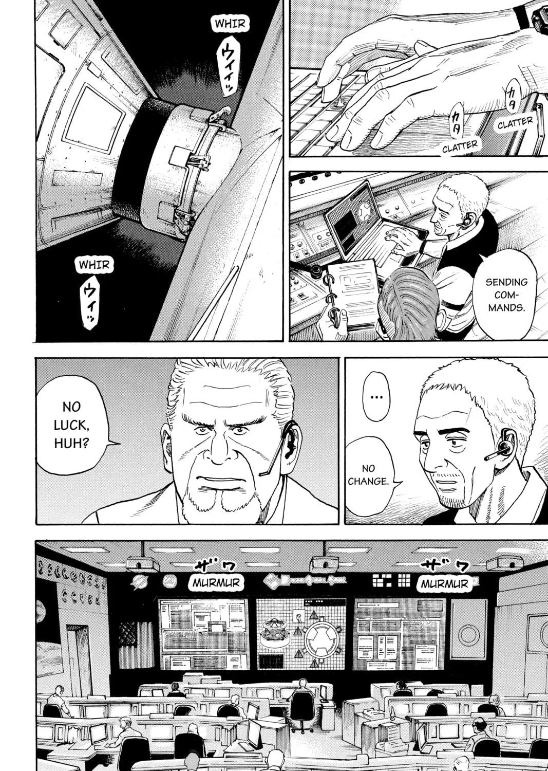 Read Space Brothers chapter 314 image 22 on Lezhin