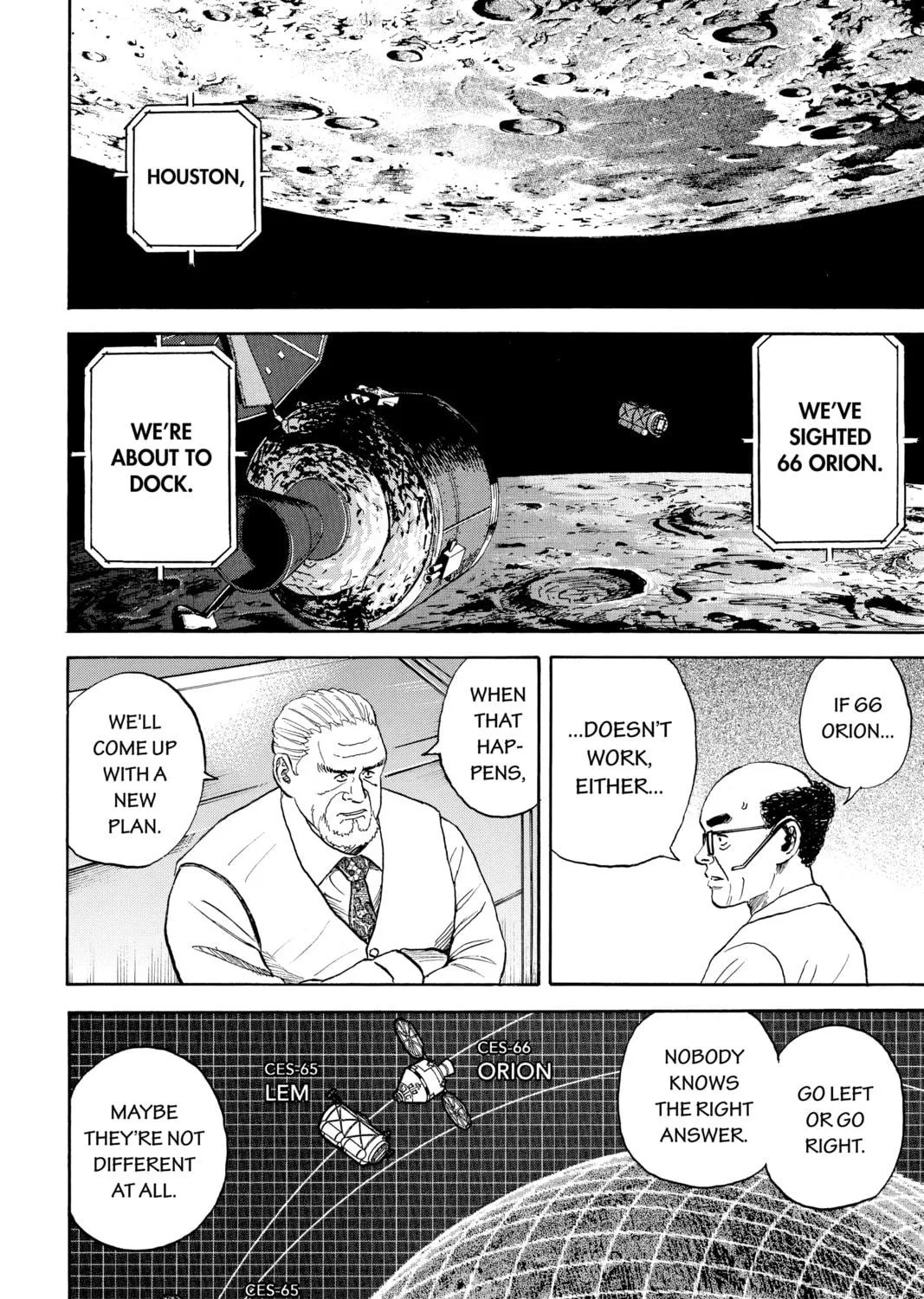 Read Space Brothers chapter 314 image 34 on Lezhin