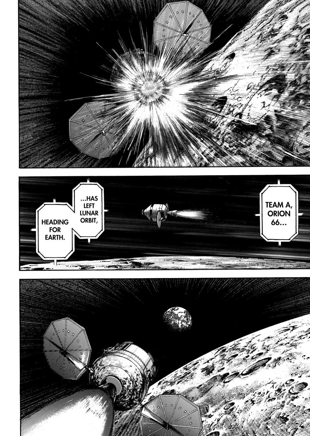 Read Space Brothers chapter 315 image 10 on Lezhin