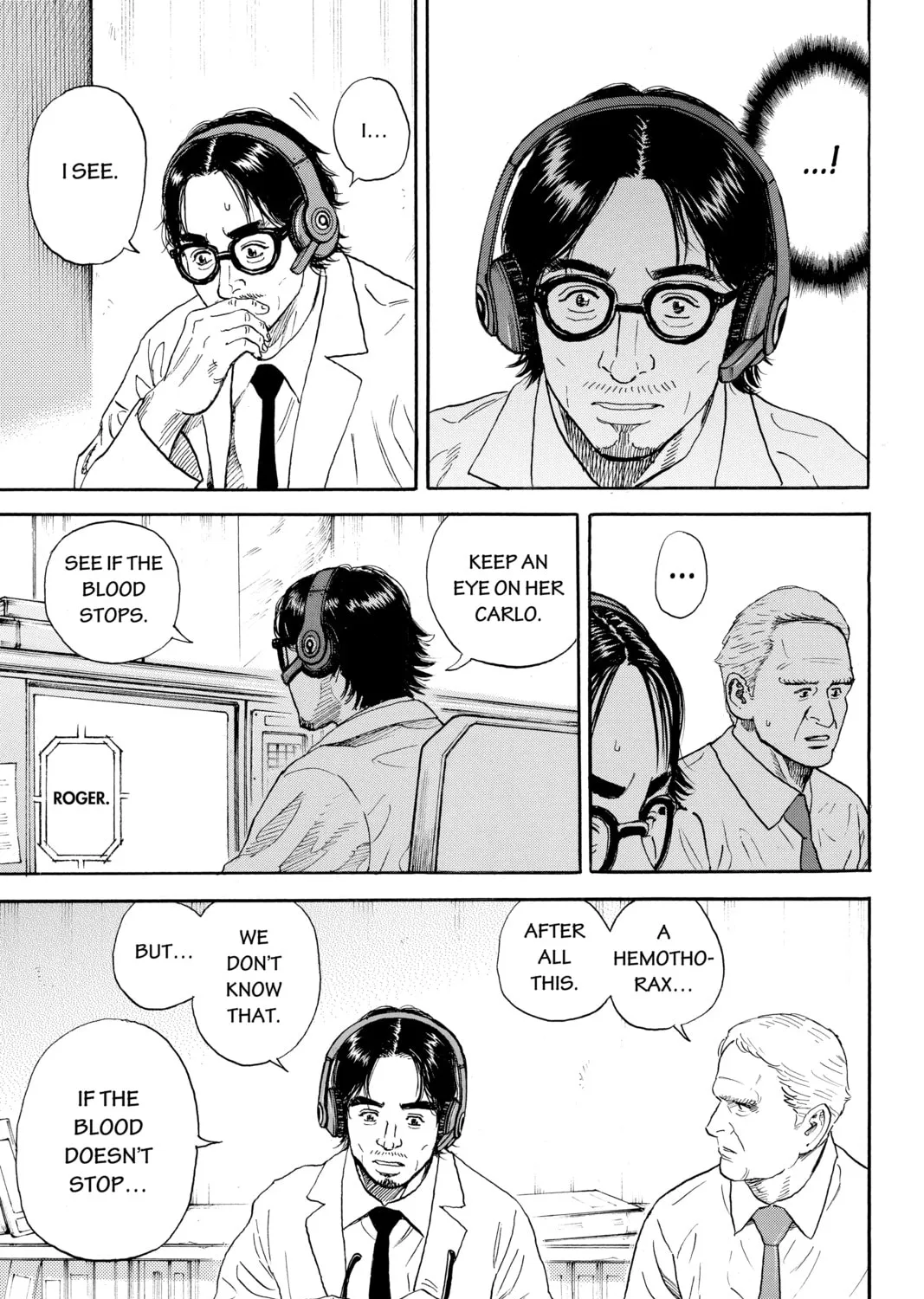 Read Space Brothers chapter 315 image 20 on Lezhin