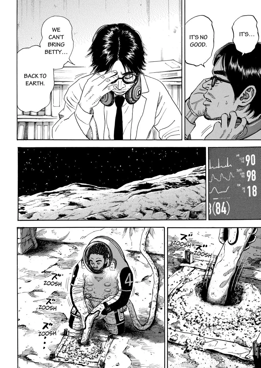 Read Space Brothers chapter 315 image 22 on Lezhin