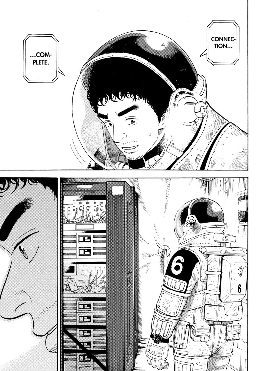 Read Space Brothers chapter 315 image 28 on Lezhin