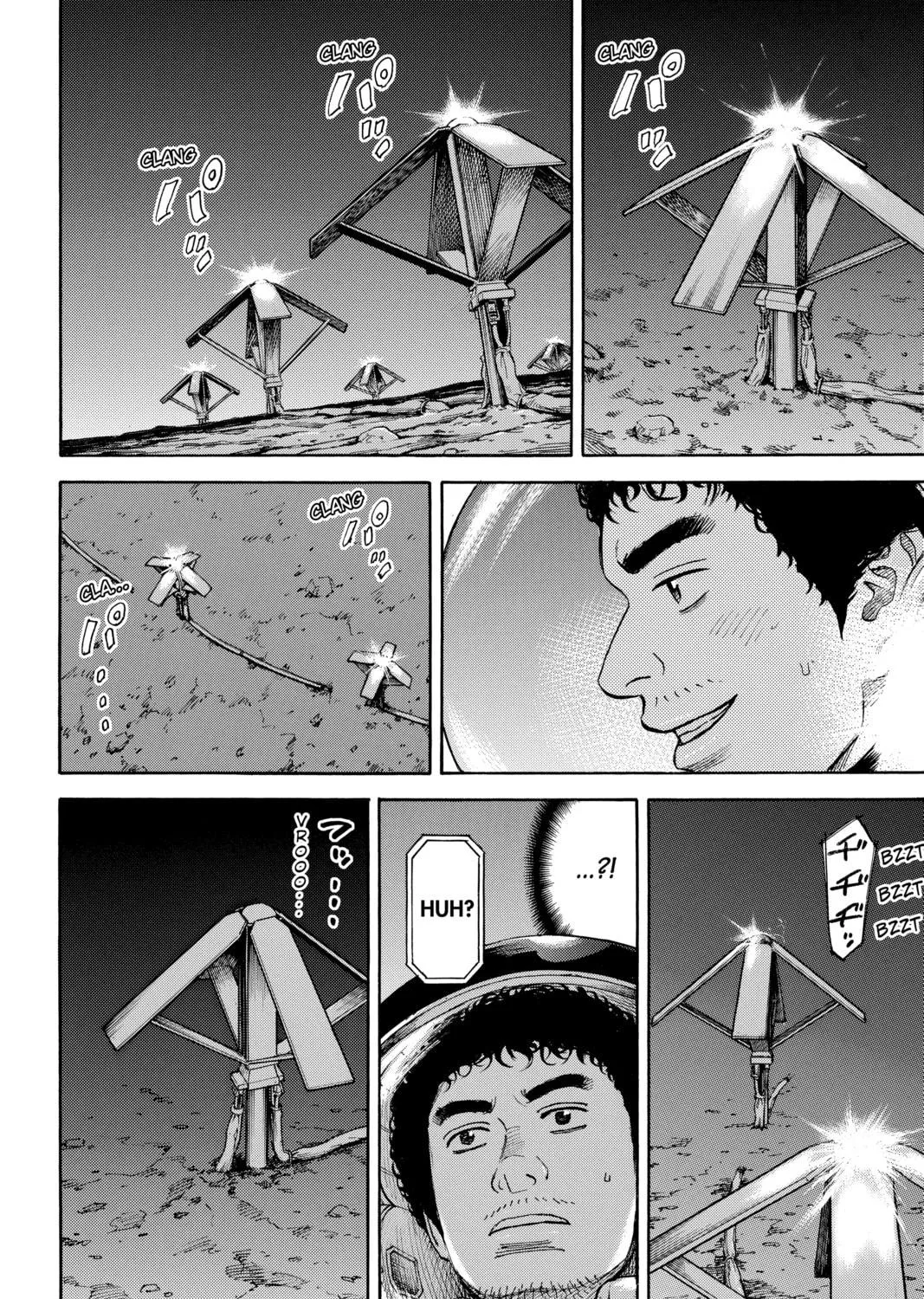 Read Space Brothers chapter 316 image 18 on Lezhin
