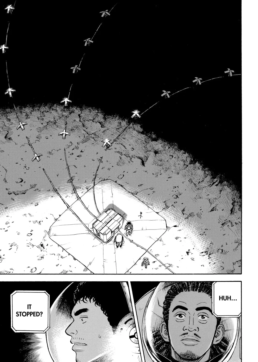 Read Space Brothers chapter 316 image 20 on Lezhin