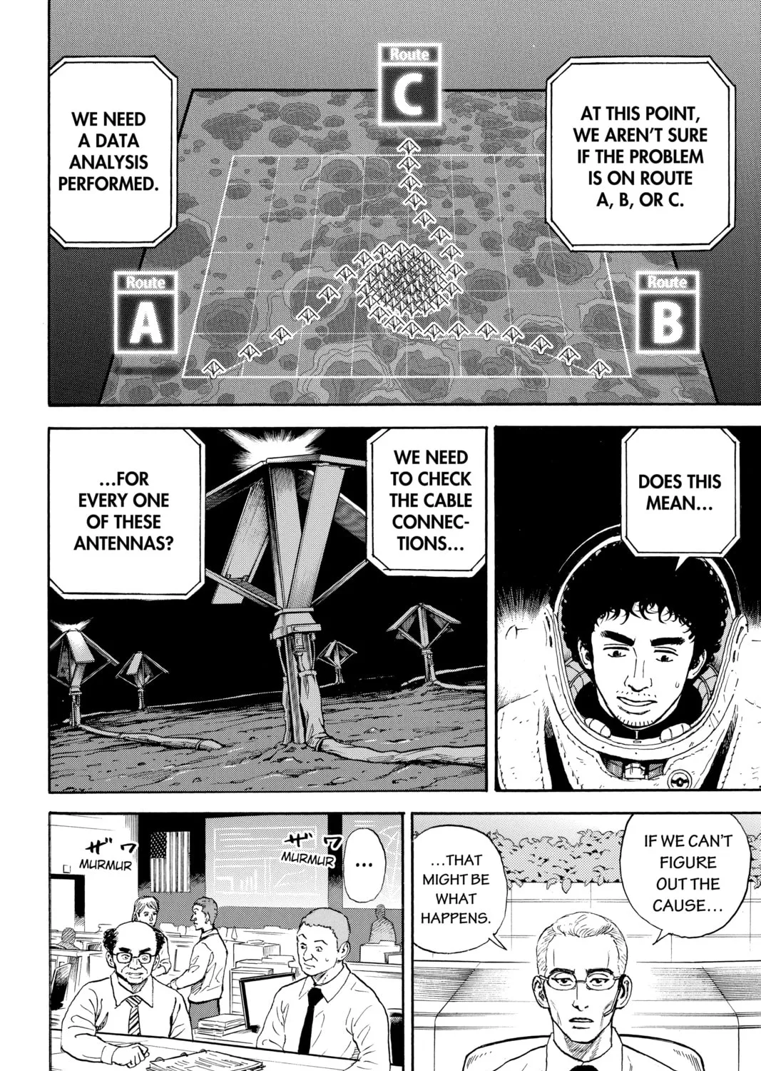 Read Space Brothers chapter 316 image 26 on Lezhin