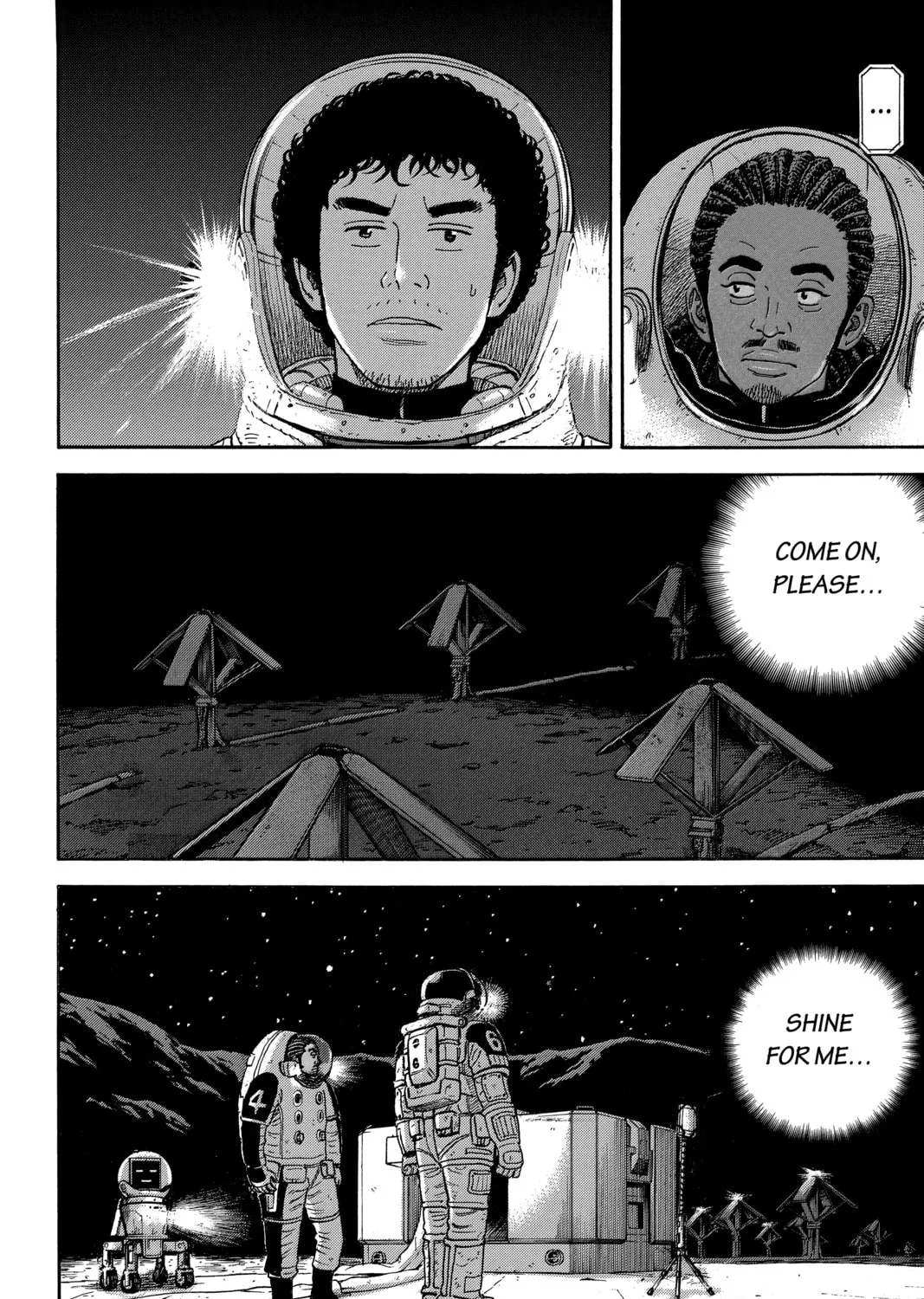 Read Space Brothers chapter 316 image 30 on Lezhin