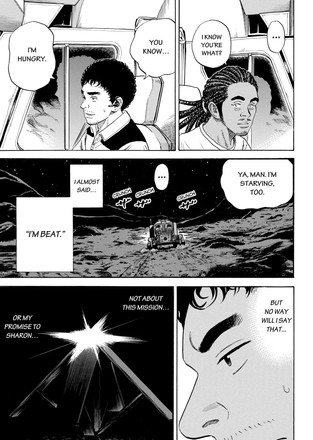 Read Space Brothers chapter 316 image 36 on Lezhin