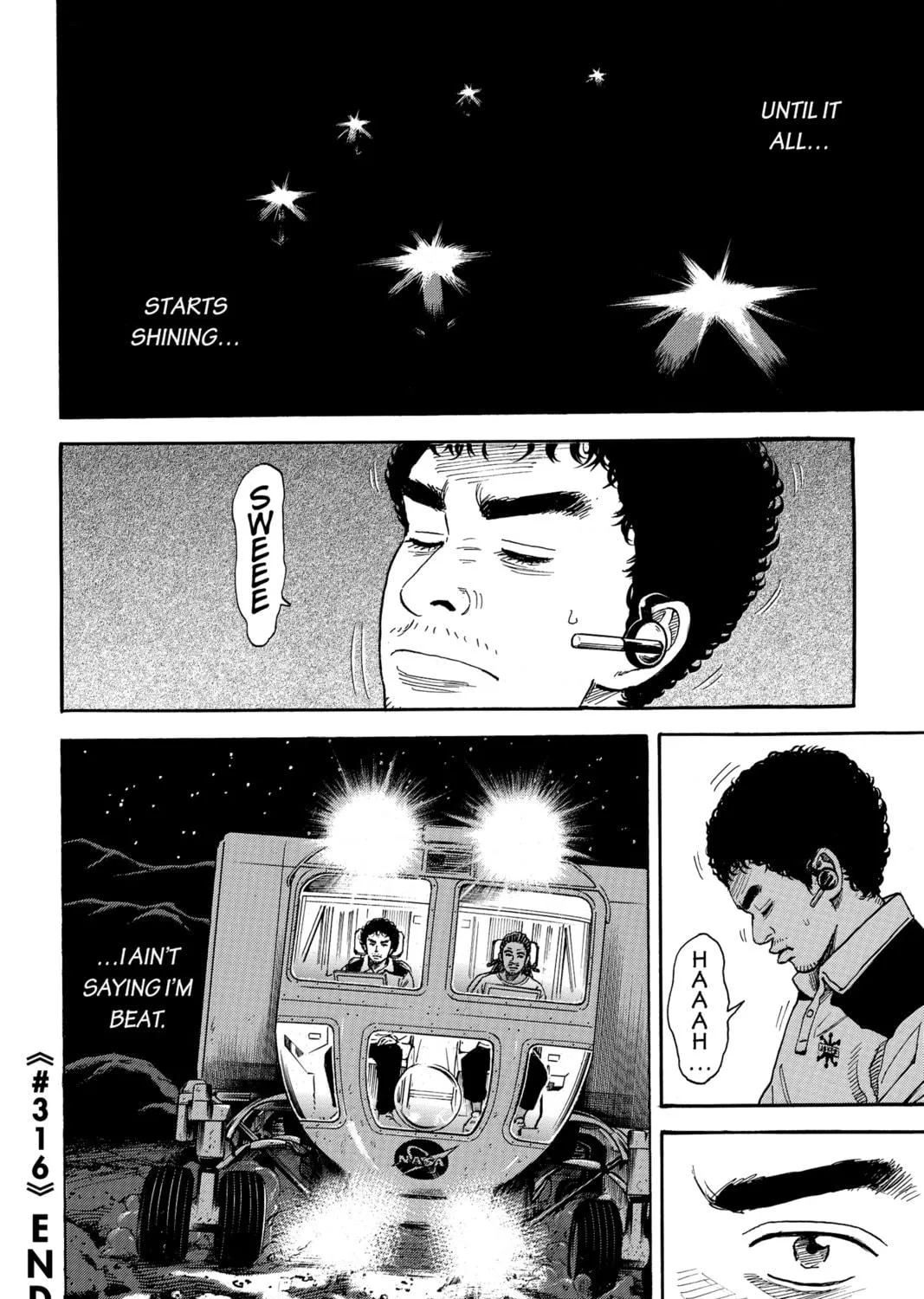 Read Space Brothers chapter 316 image 38 on Lezhin