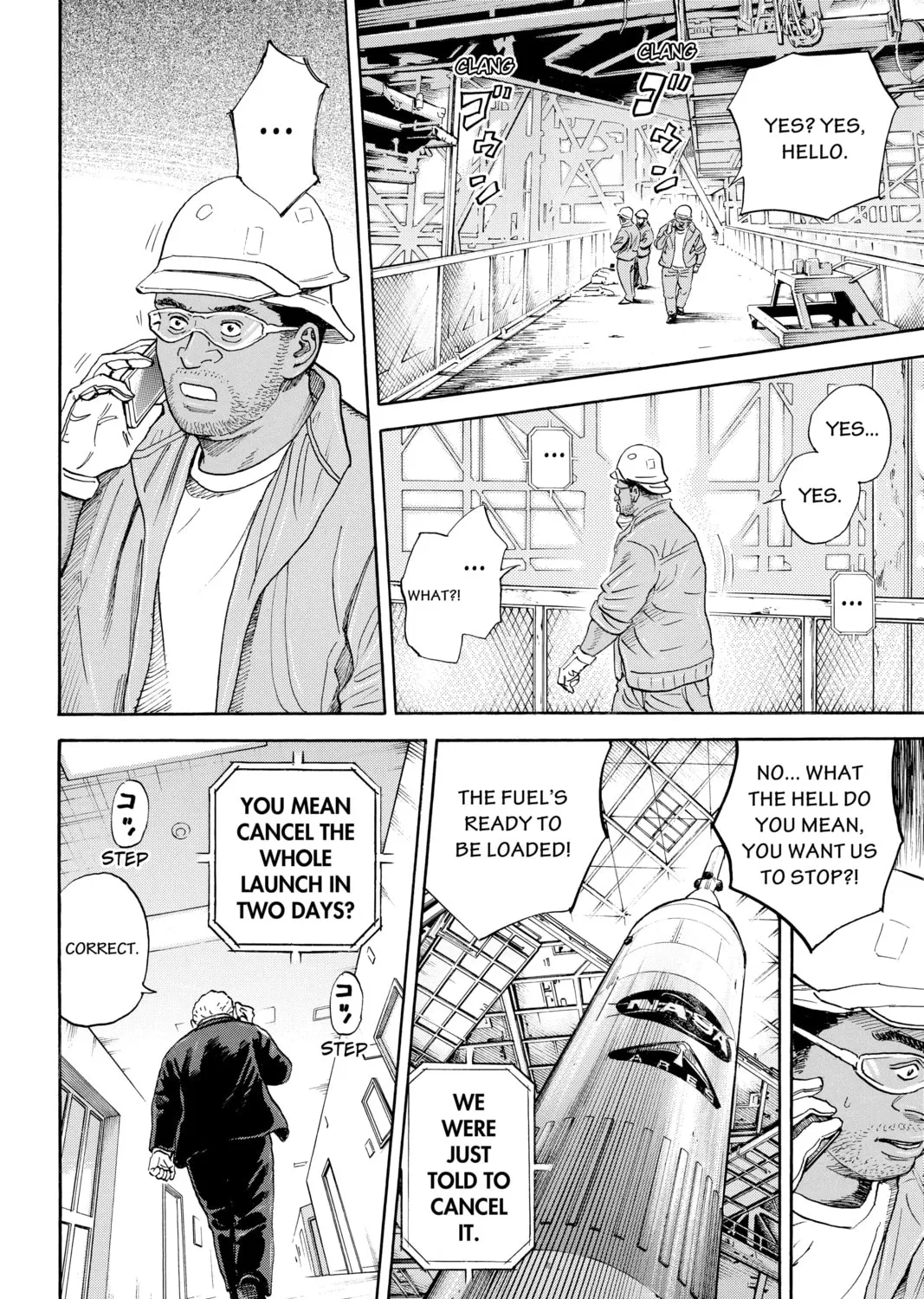 Read Space Brothers chapter 317 image 14 on Lezhin