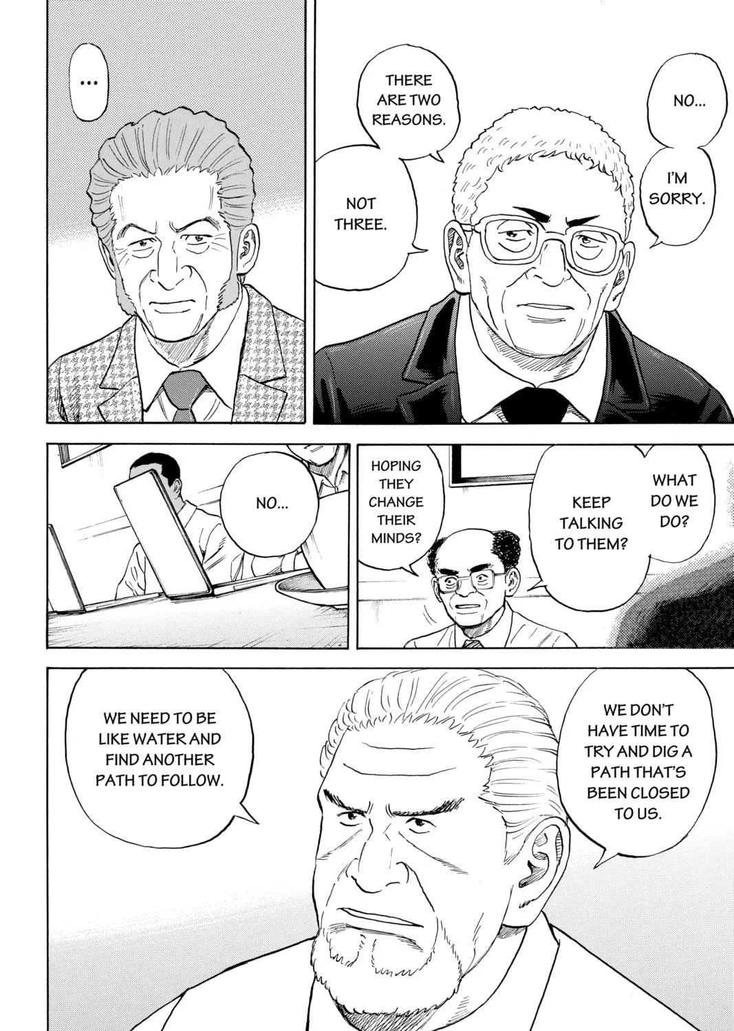 Read Space Brothers chapter 317 image 22 on Lezhin