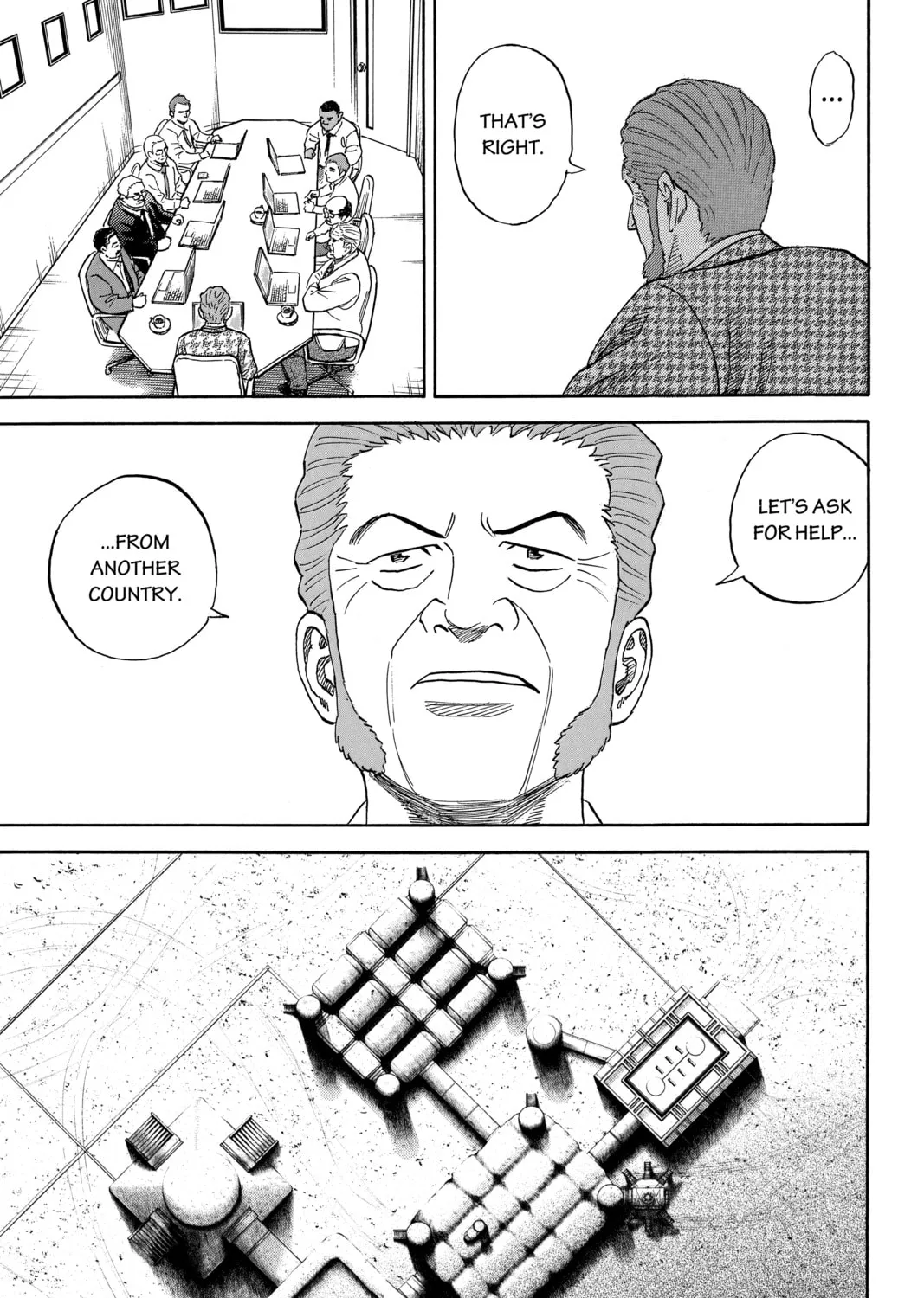 Read Space Brothers chapter 317 image 24 on Lezhin