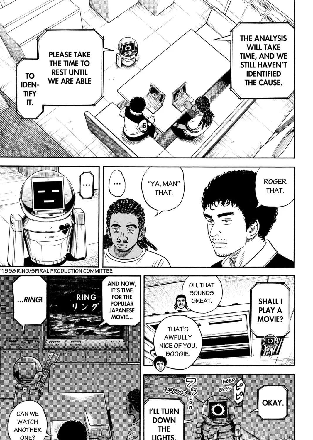 Read Space Brothers chapter 317 image 28 on Lezhin