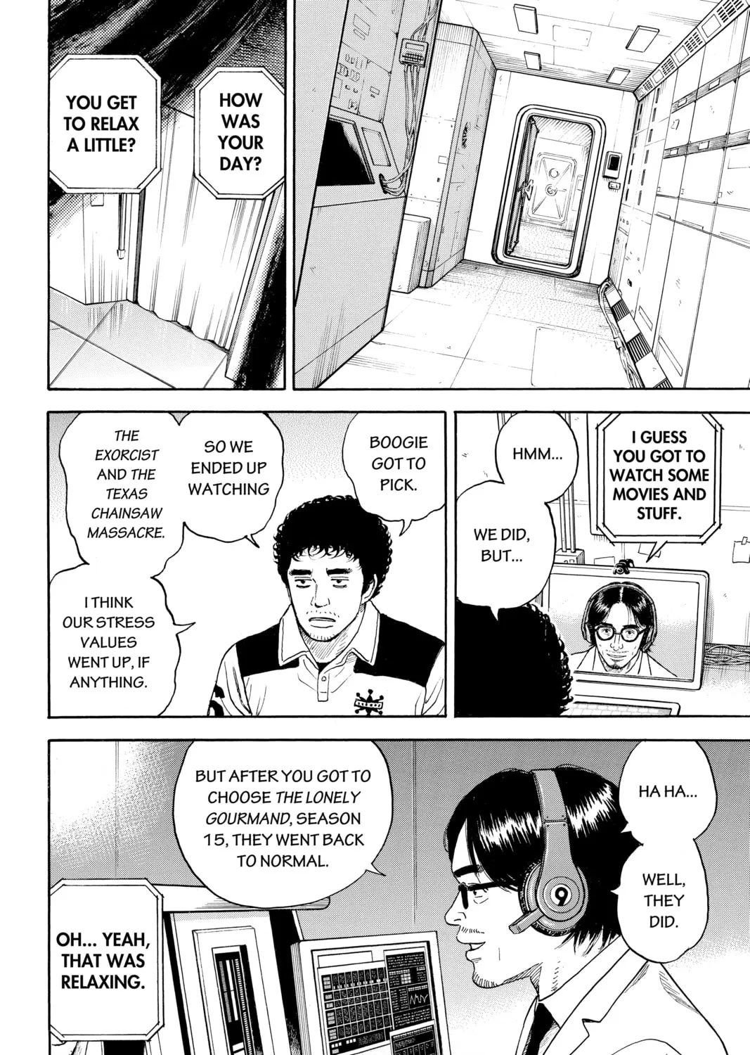 Read Space Brothers chapter 317 image 30 on Lezhin