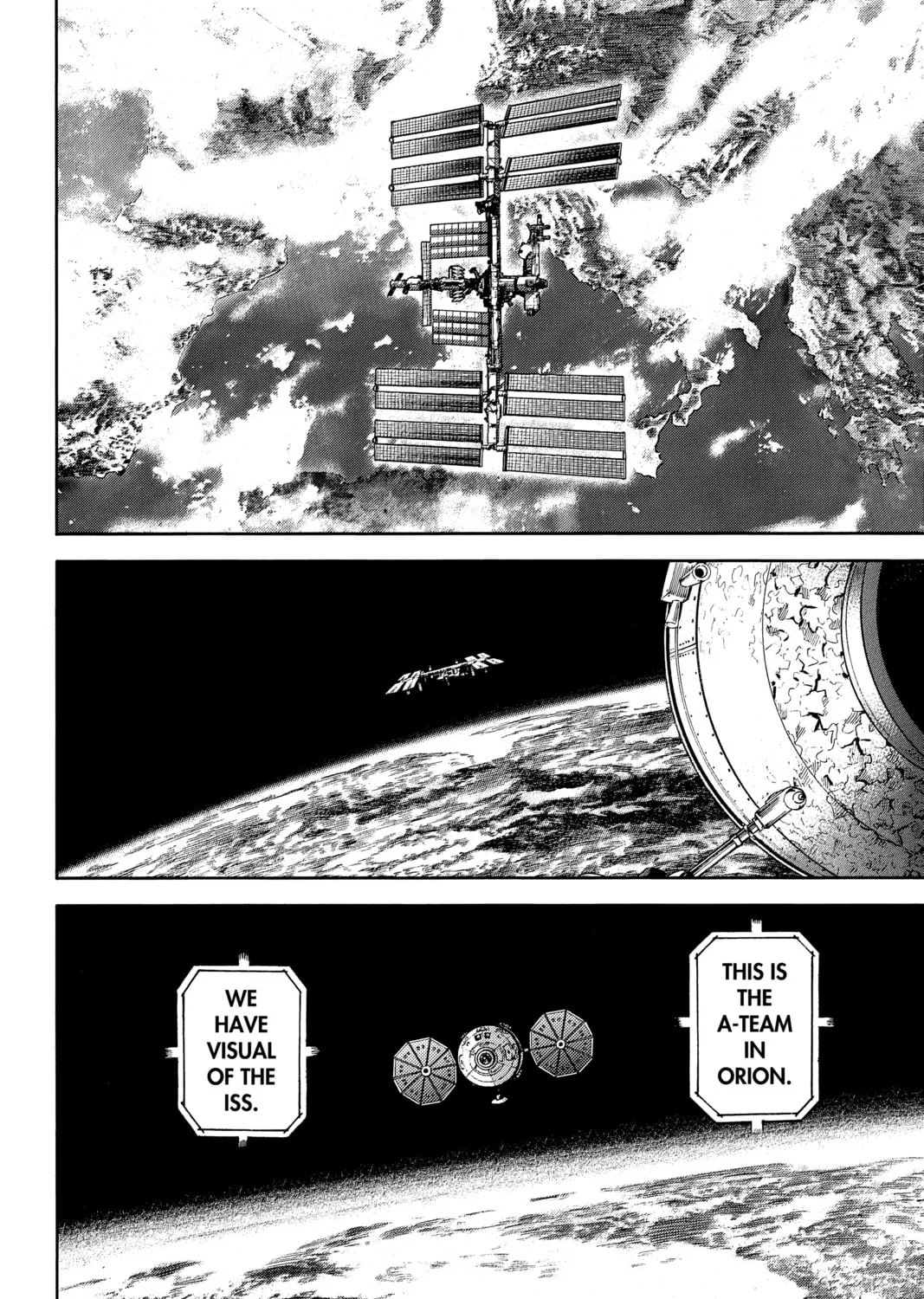 Read Space Brothers chapter 318 image 30 on Lezhin