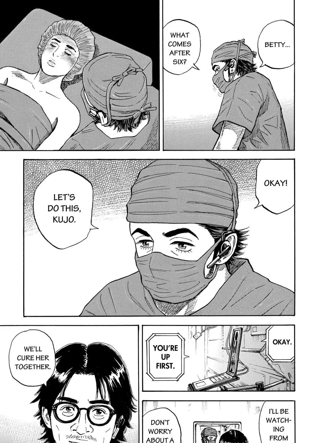Read Space Brothers chapter 319 image 28 on Lezhin