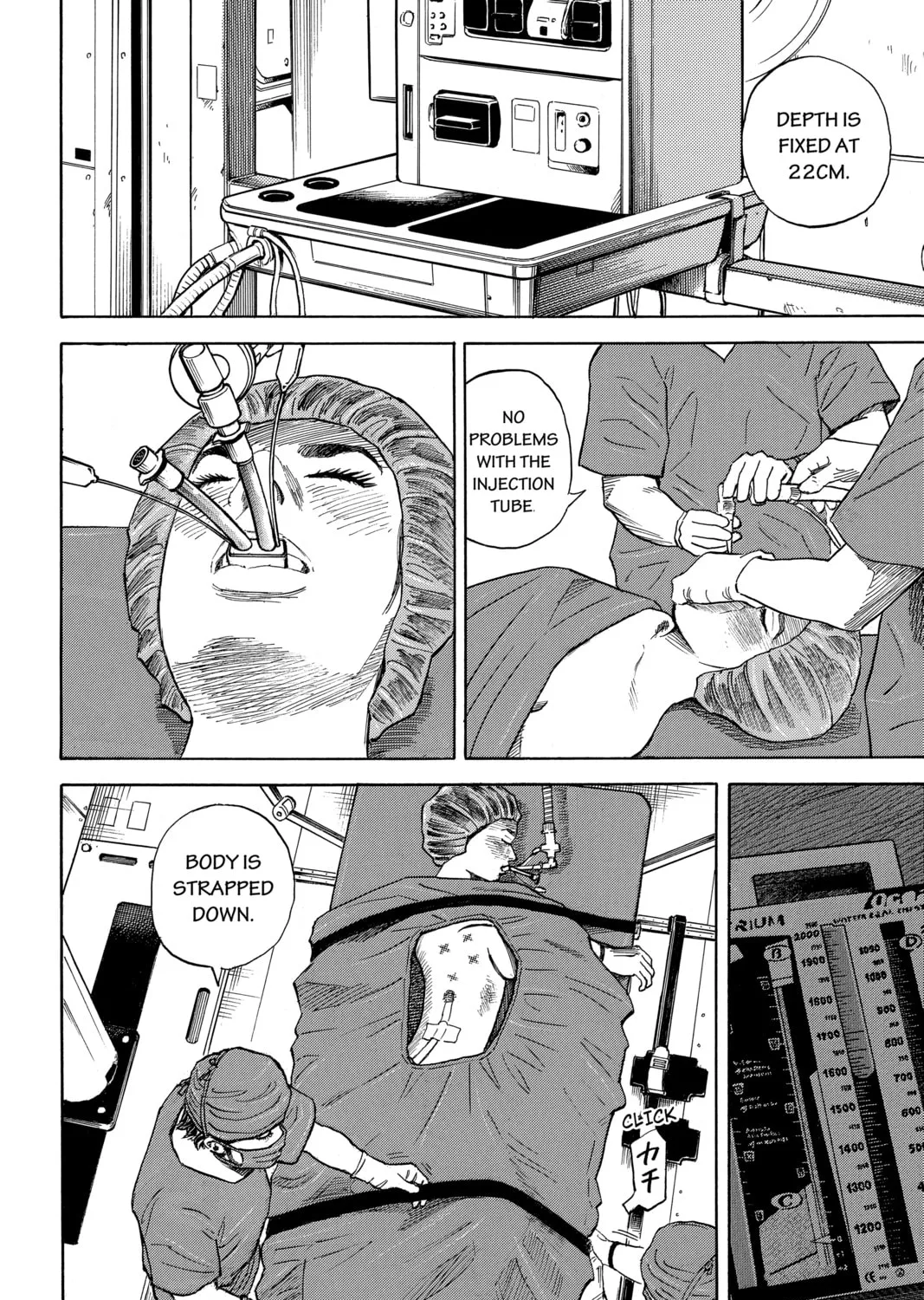 Read Space Brothers chapter 319 image 30 on Lezhin