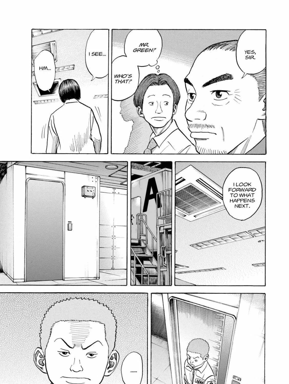 Read Space Brothers chapter 32 image 28 on Lezhin