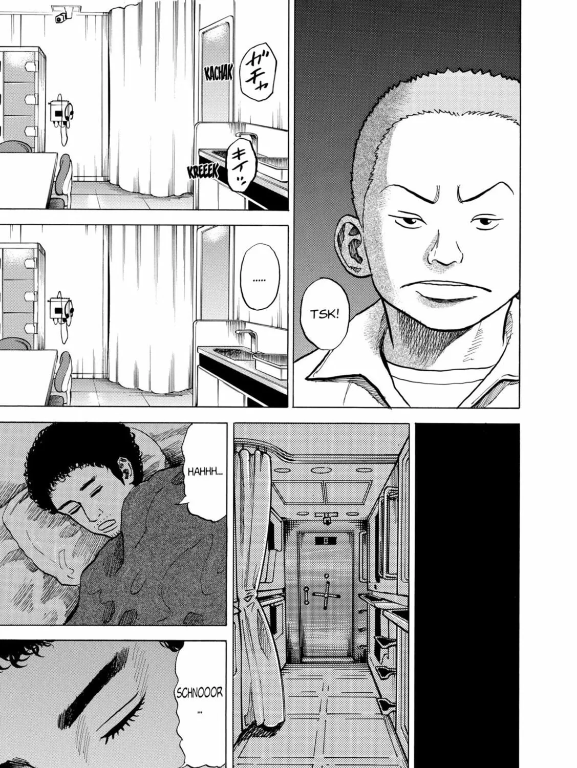 Read Space Brothers chapter 32 image 36 on Lezhin