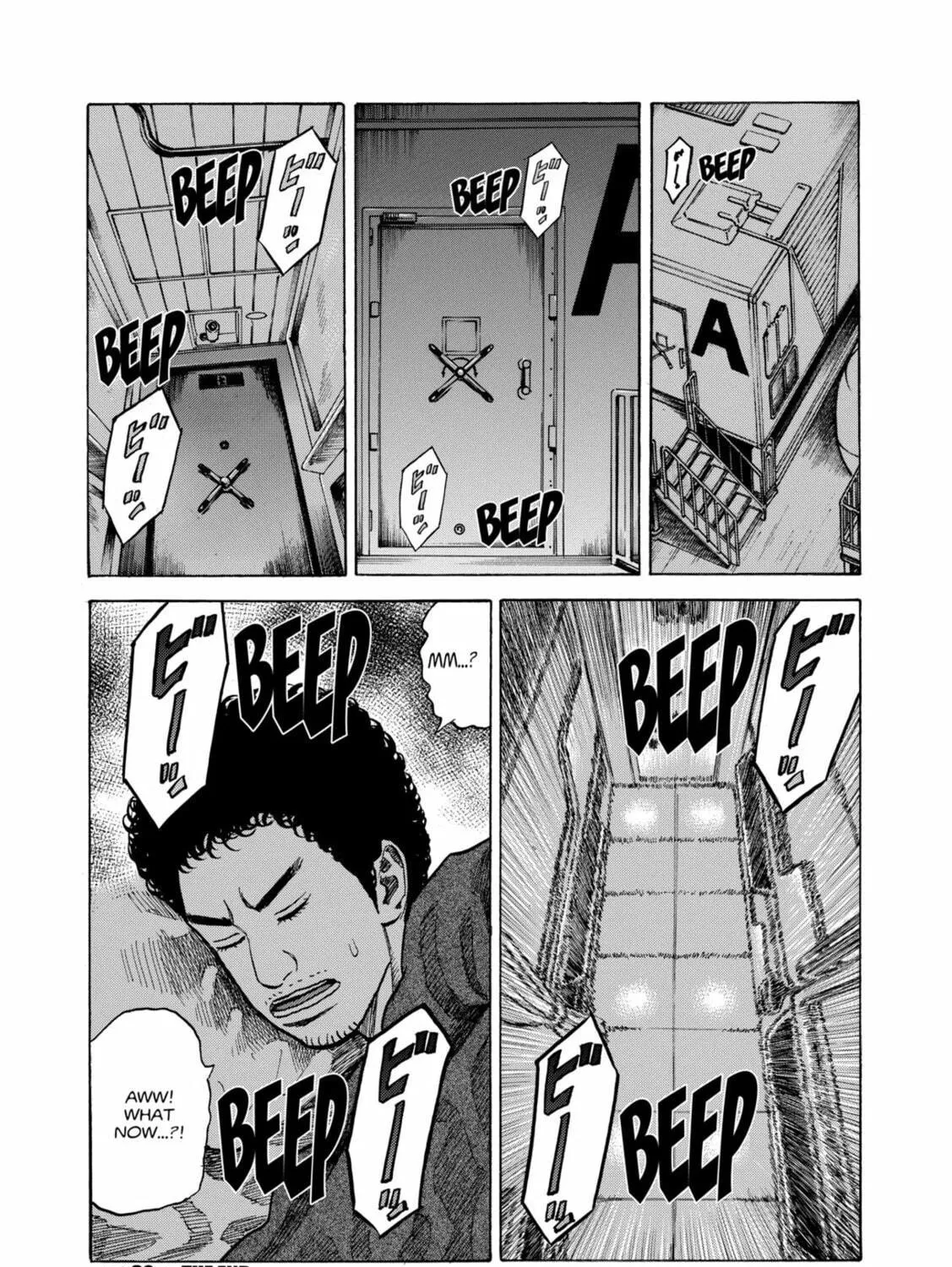 Read Space Brothers chapter 32 image 38 on Lezhin