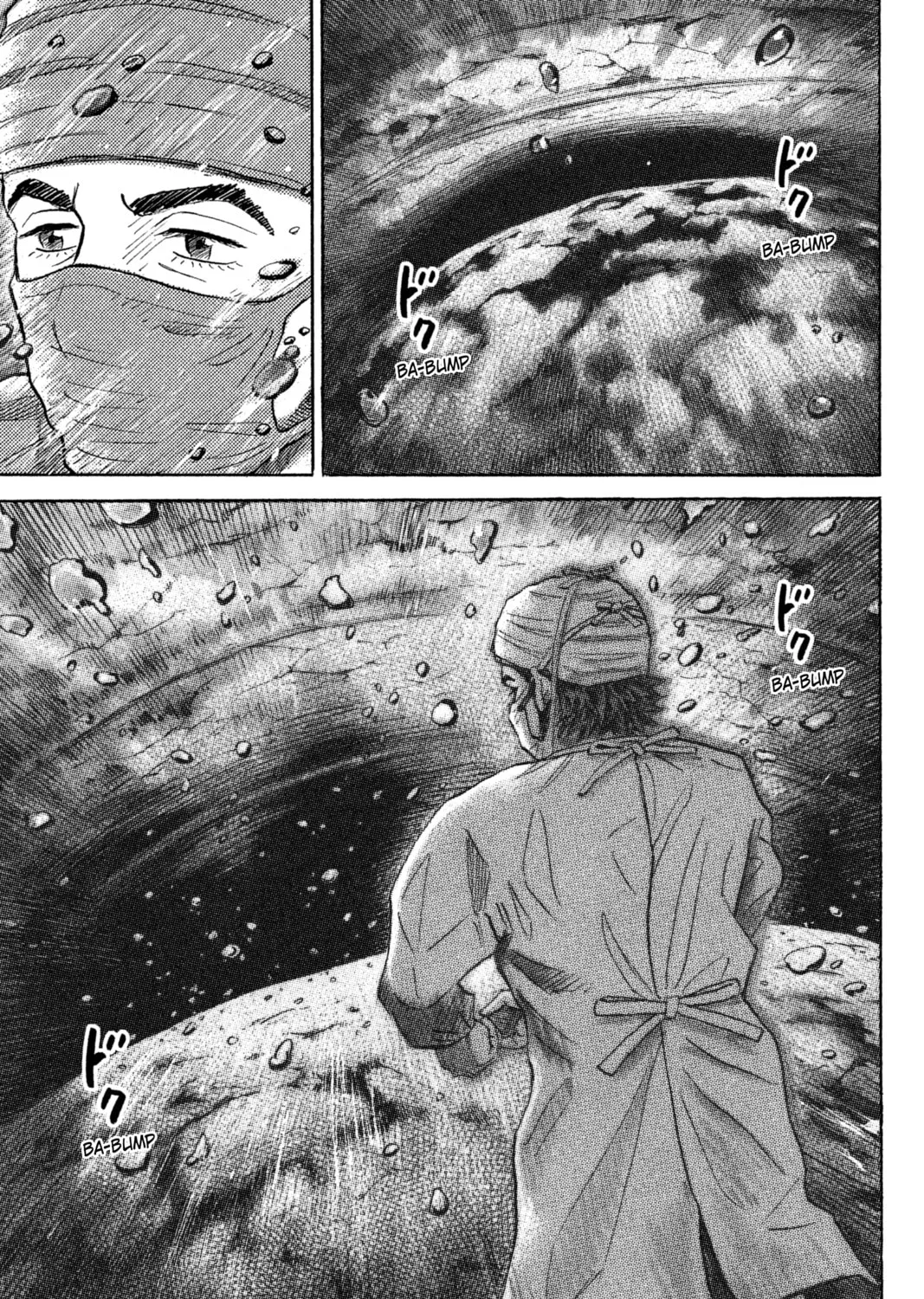 Read Space Brothers chapter 320 image 20 on Lezhin