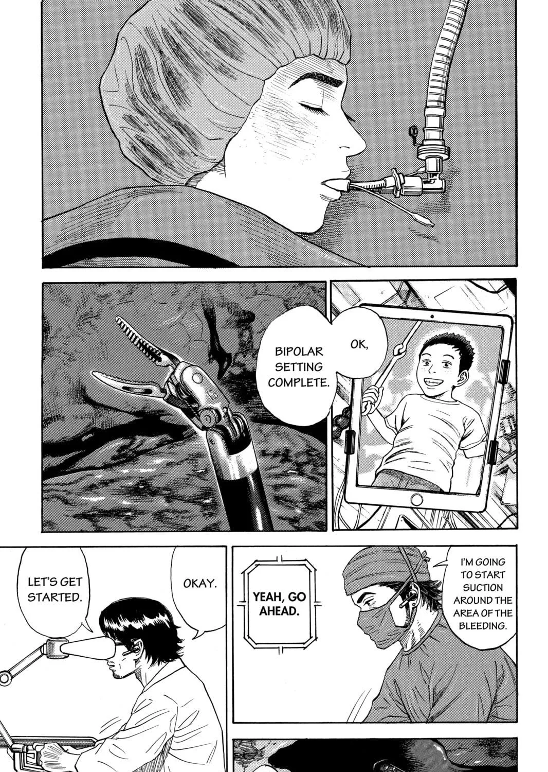 Read Space Brothers chapter 320 image 28 on Lezhin