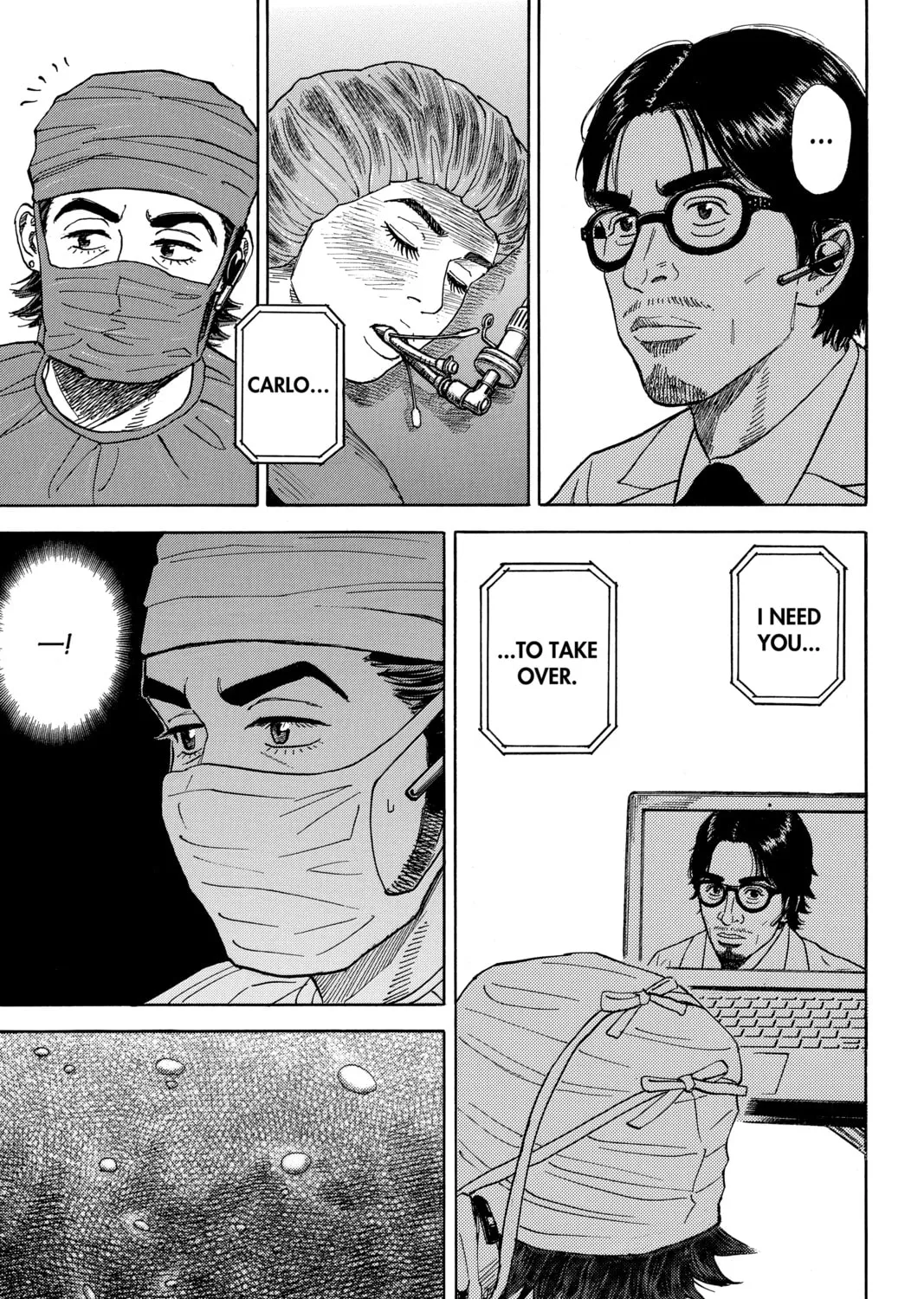 Read Space Brothers chapter 320 image 36 on Lezhin