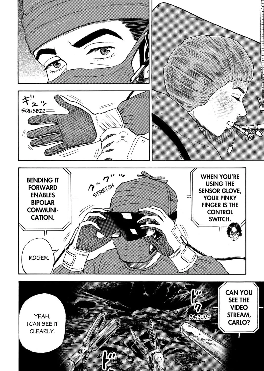 Read Space Brothers chapter 321 image 10 on Lezhin