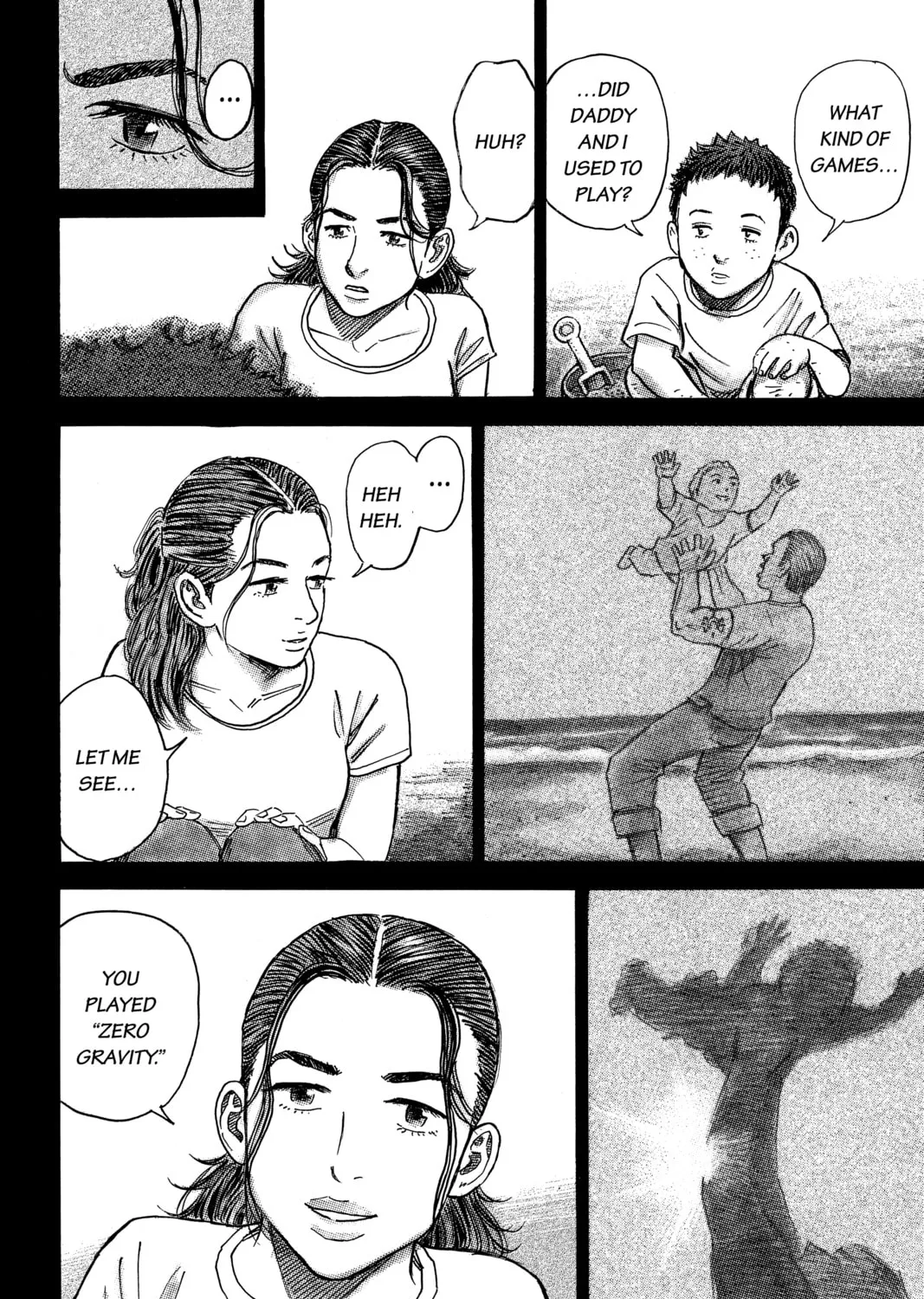 Read Space Brothers chapter 321 image 2 on Lezhin