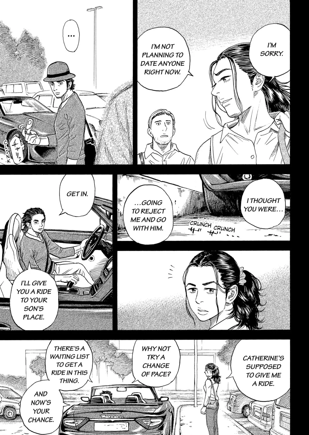 Read Space Brothers chapter 321 image 24 on Lezhin