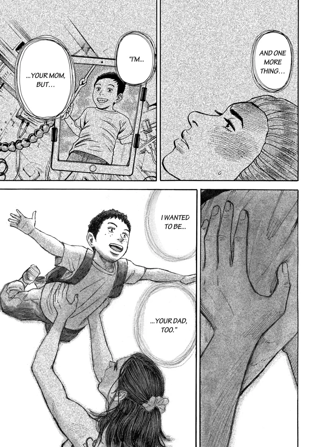Read Space Brothers chapter 321 image 36 on Lezhin