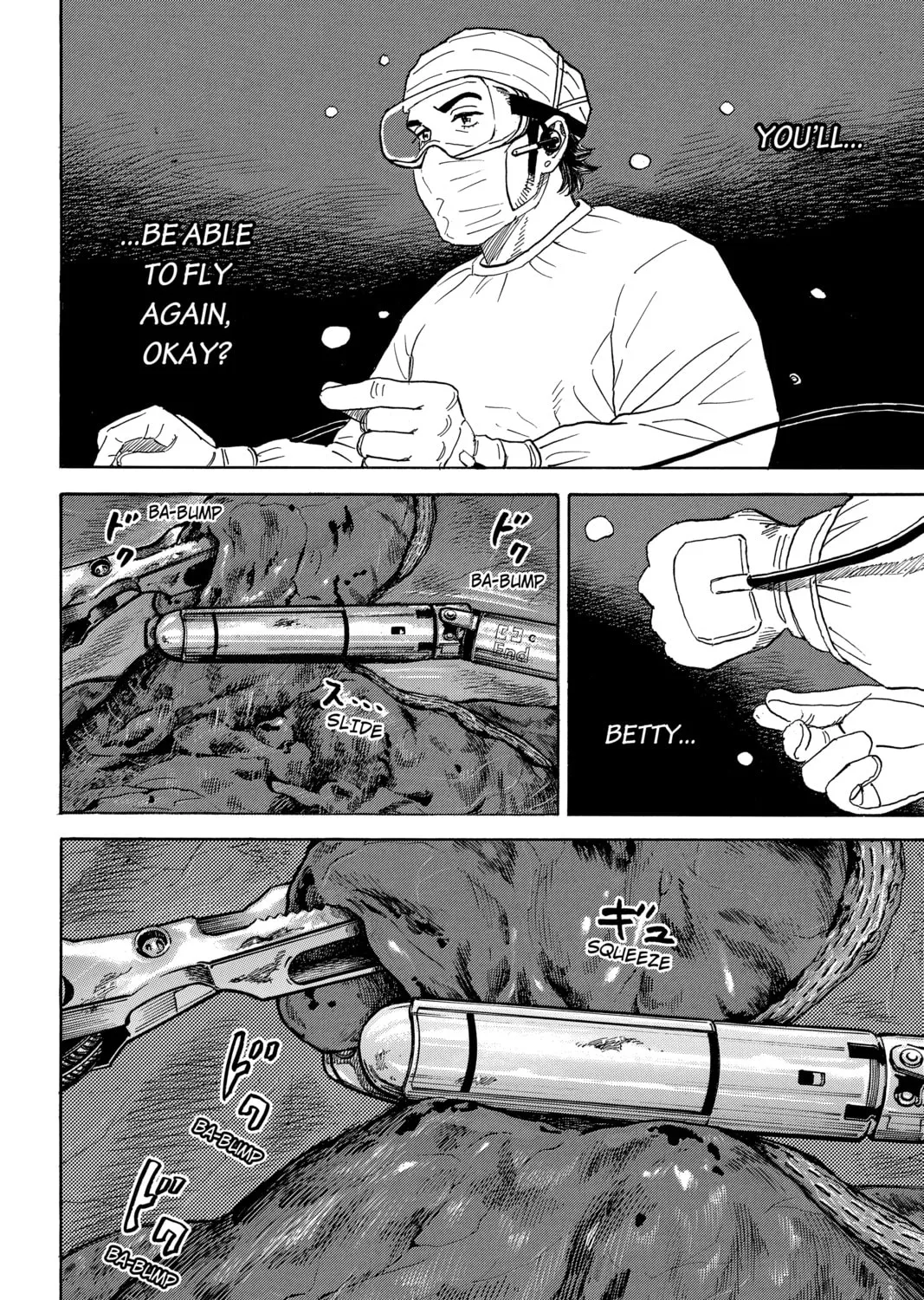 Read Space Brothers chapter 322 image 14 on Lezhin
