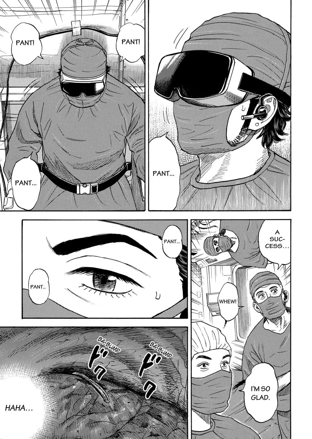 Read Space Brothers chapter 322 image 28 on Lezhin