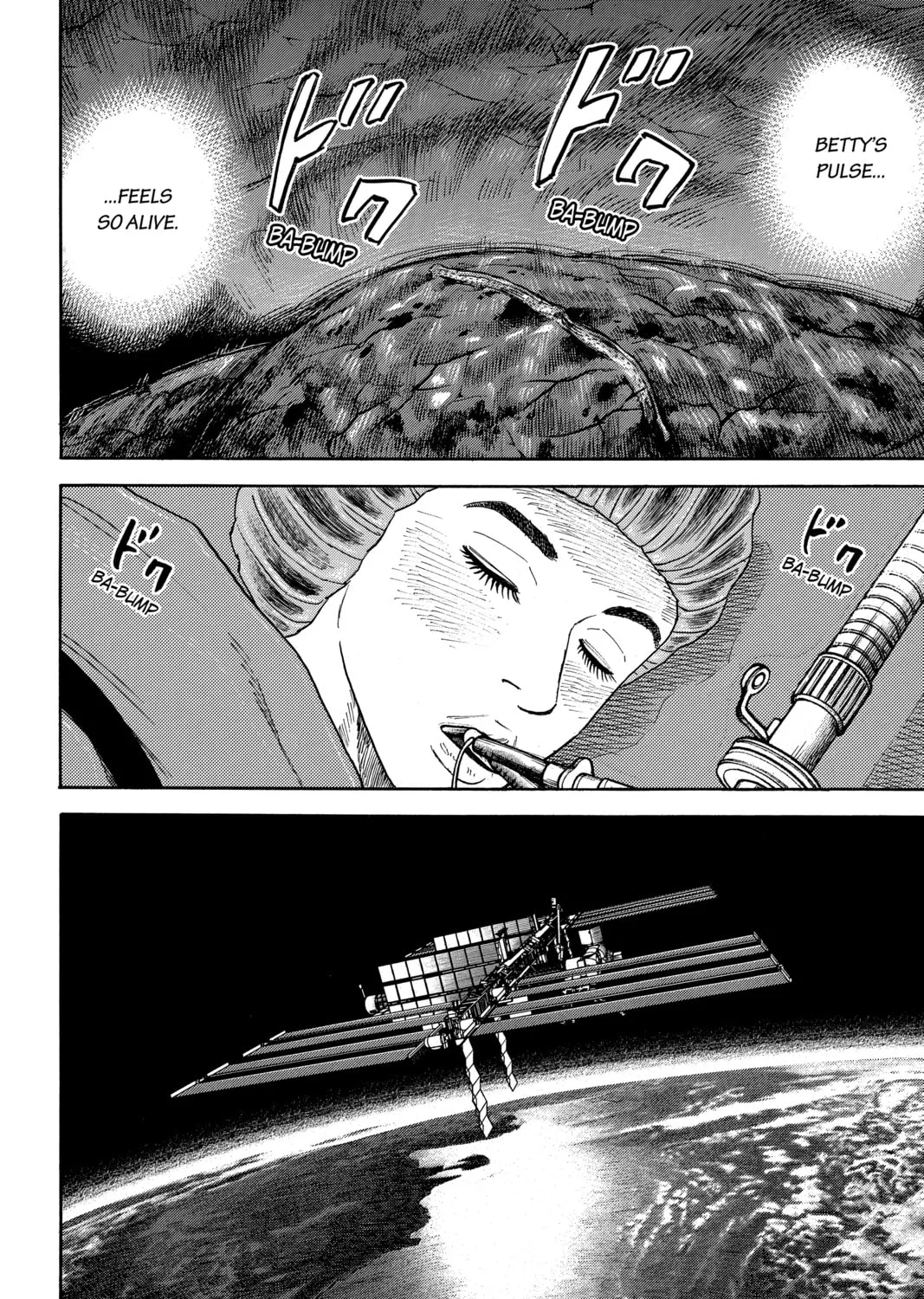 Read Space Brothers chapter 322 image 30 on Lezhin