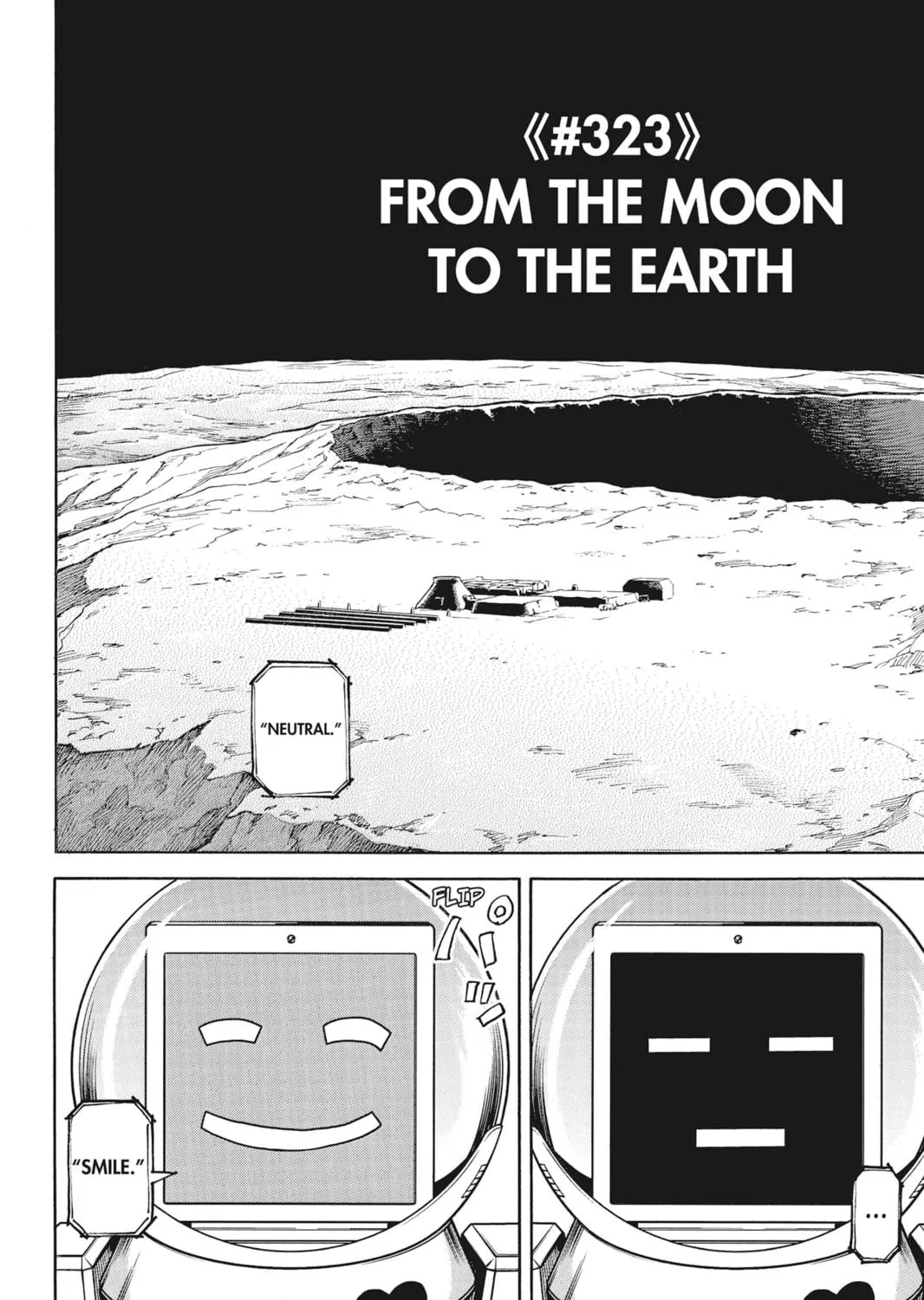 Read Space Brothers chapter 323 image 10 on Lezhin