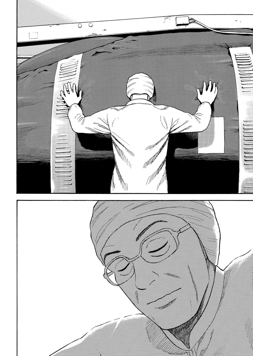 Read Space Brothers chapter 325 image 22 on Lezhin