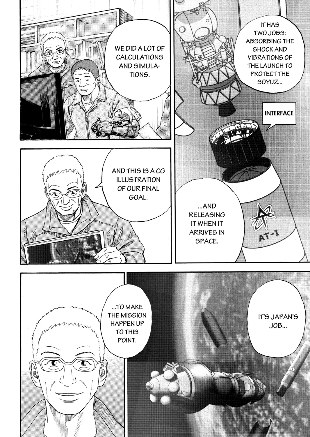 Read Space Brothers chapter 325 image 26 on Lezhin
