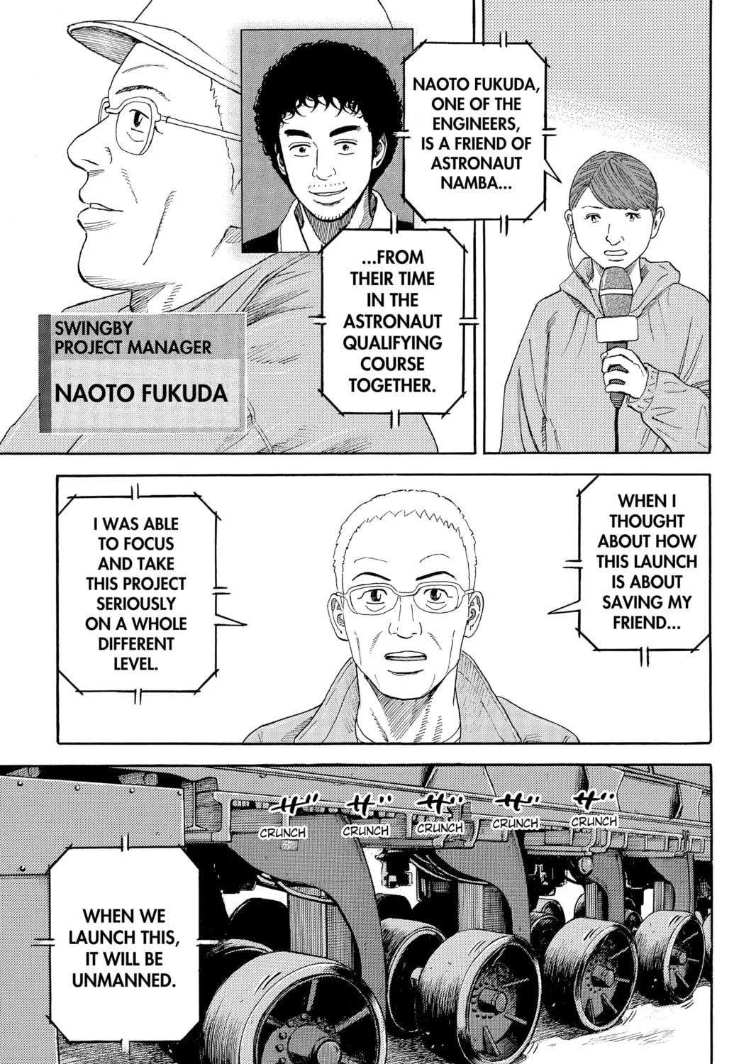 Read Space Brothers chapter 325 image 32 on Lezhin