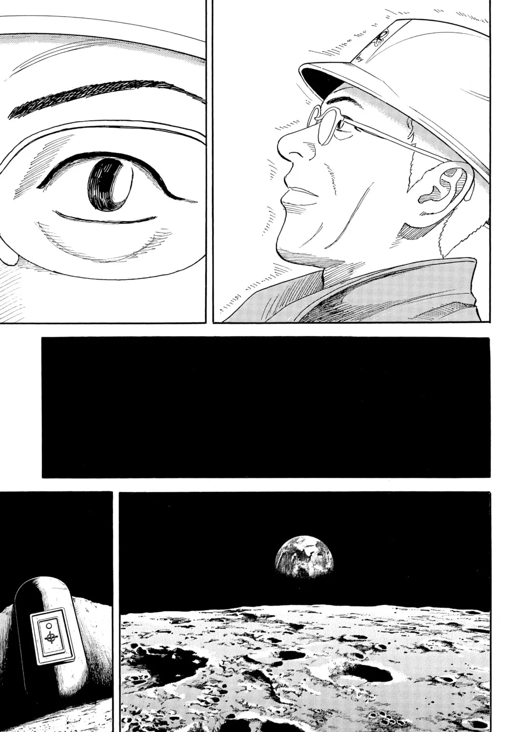 Read Space Brothers chapter 326 image 24 on Lezhin