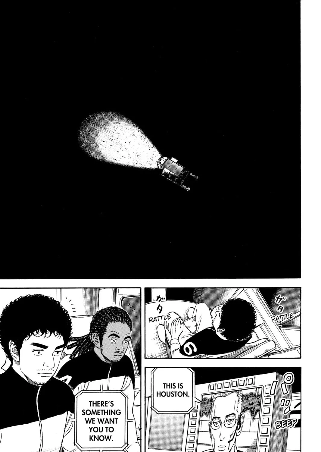 Read Space Brothers chapter 326 image 8 on Lezhin