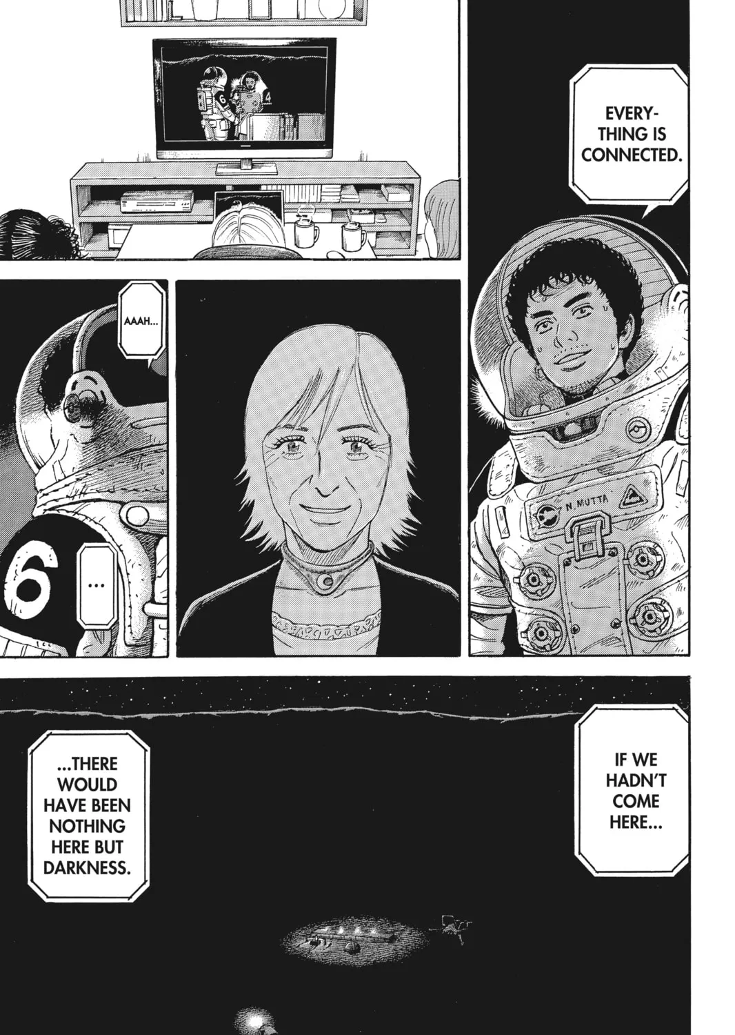 Read Space Brothers chapter 328 image 24 on Lezhin